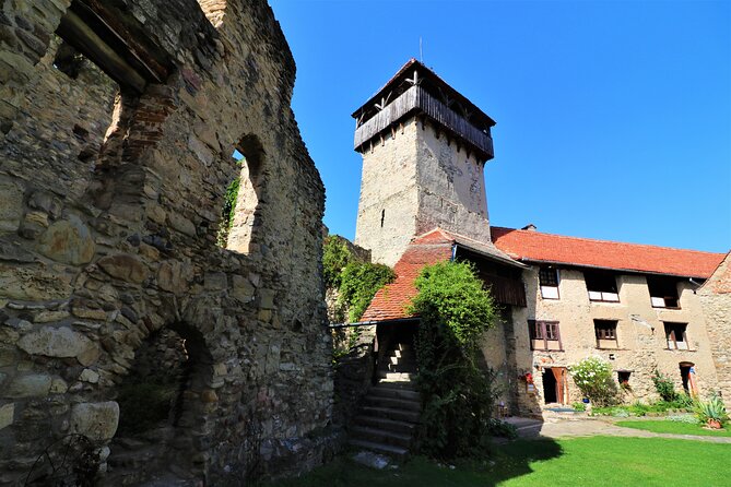 2-Day Private Tour of Transylvania With Visit to Draculas Castle - Frequently Asked Questions