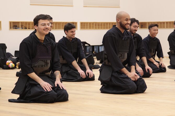 2-Hour Genuine Samurai Experience Through Kendo in Nagoya - Directions and Location