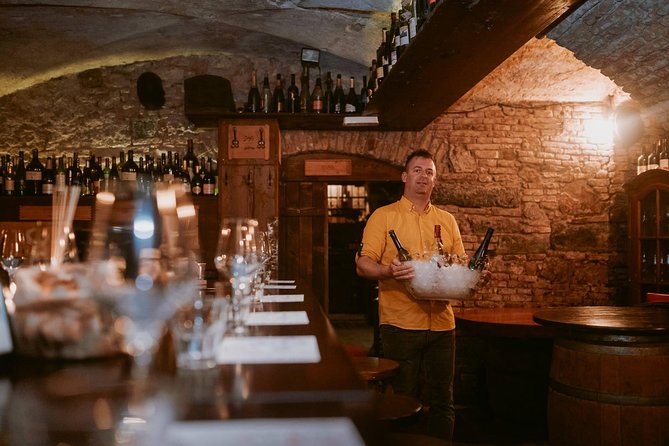 2-Hour Interactive Wine Tasting Experience in Ljubljana - Customer Reviews and Ratings
