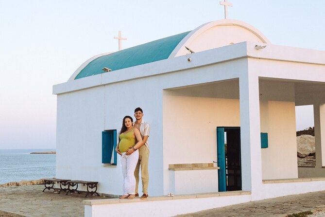 2 Hours Private Photoshoot in Cyprus - Whats Included