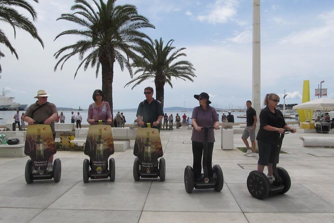 2-hours Split Segway Tour - Tour Highlights
