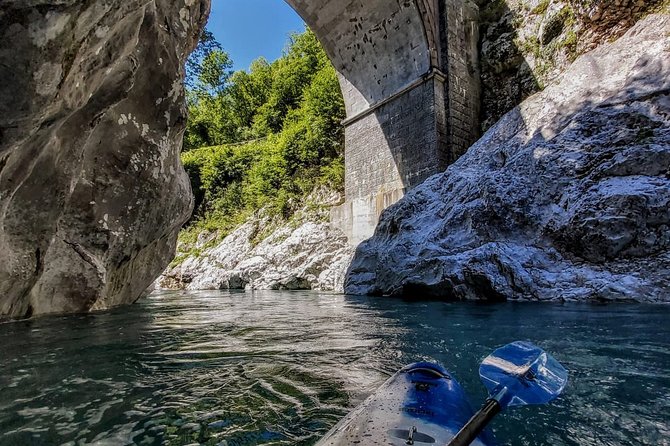 3 DAY KAYAK CLASSES on the SočA River - Class Details