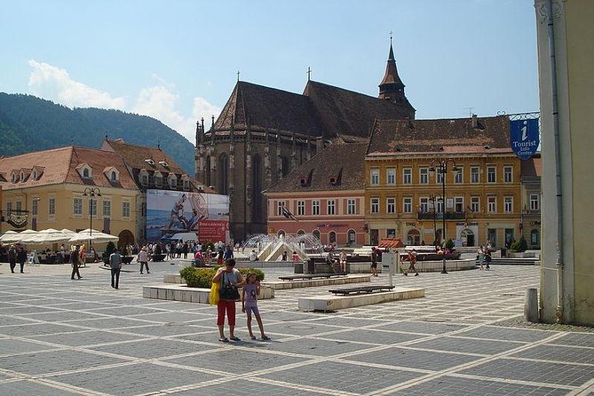 3-Day Private Tour of Medieval Transylvania From Bucharest - Pickup Information