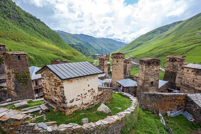 3-Day Tour in Svaneti - The Sum Up