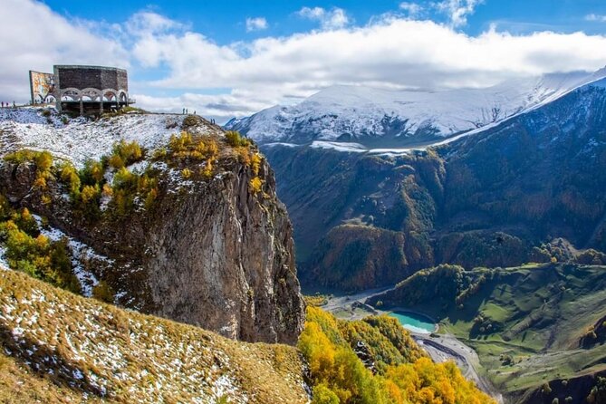 3-Day Tour of Tbilisi and Kazbegi – Discover the Heart of Georgia - Day 2: Kazbegi Expedition