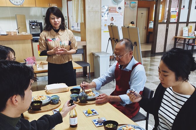 3 Hour Japanese Pressed Sushi Cooking Class - The Sum Up