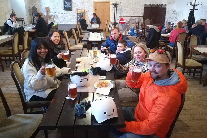 3h Small-Group Segway Tour & Free Taxi Transport ️with PragueWay - Directions