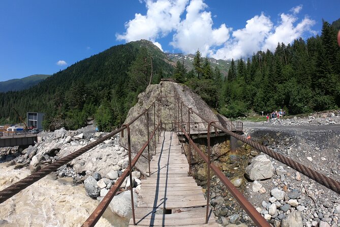 4-Day Svaneti Hiking Tour - Inclusions and Exclusions