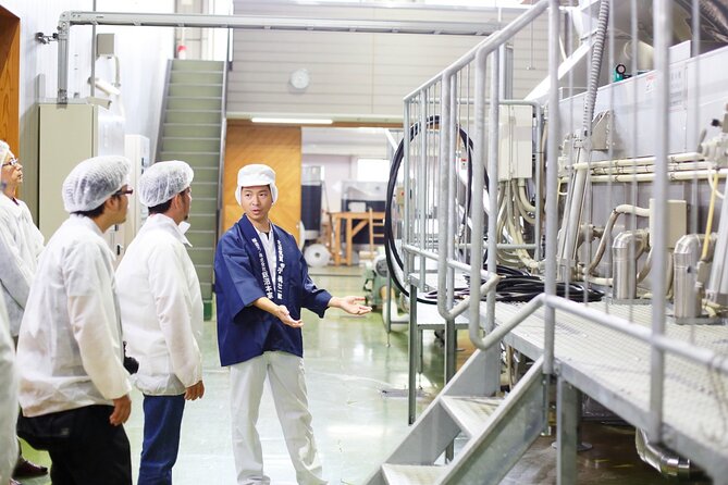 4-Hours Quick Layover Tour to Sake Brewery Gastronomy From NRT - Transportation Details