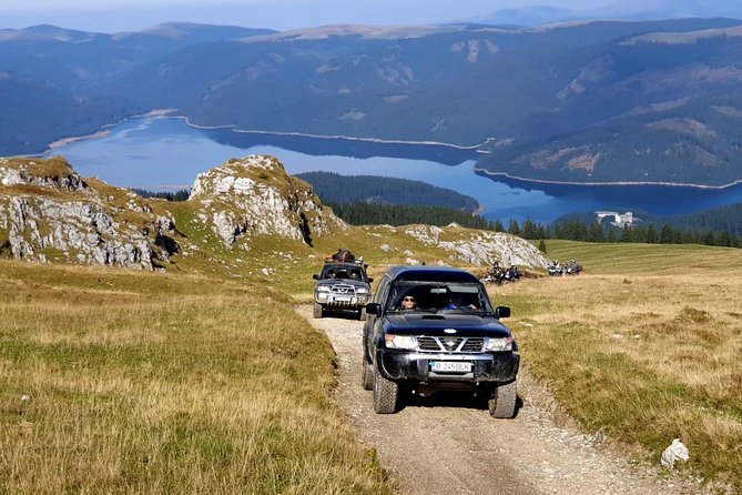 4x4 Driving Experience at Flying Altitudes - 7 Days - Additional Information