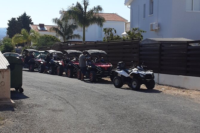 6-Hour Quad or Buggy Tour Incl Lunch and Entrance to Adonis Falls - The Sum Up