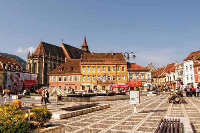 7 Days Private Romania Grand Tour From Bucharest - Memorable Locations Visited