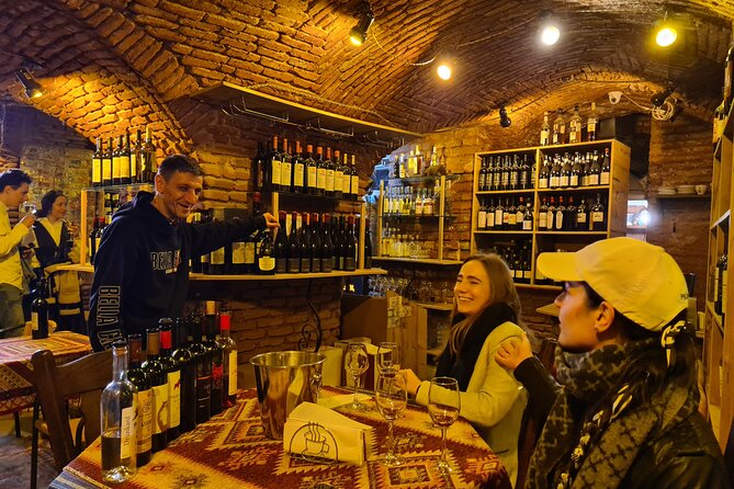 9 Tastings - the Original Tbilisi Food & Drink Walking Tour - Directions