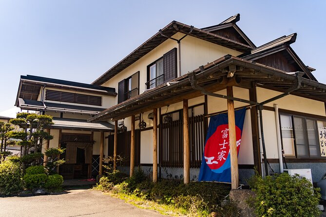 A Class on Making Hoto, Yamanashis Traditional Dish - Additional Class Information
