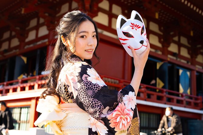A Fun and Customizable Photo Tour in Tokyo - Directions