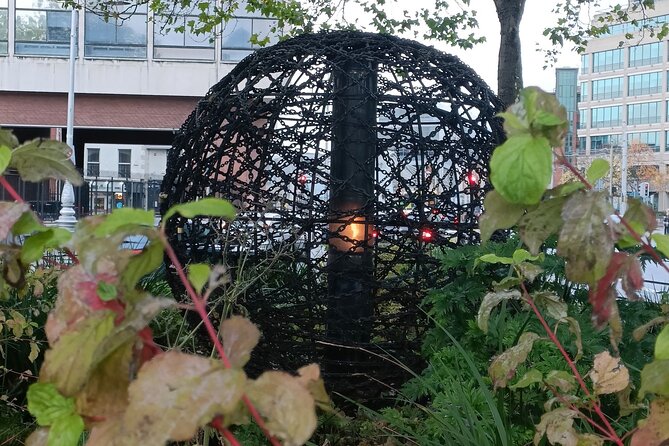 A Self Guided Walking Tour of Dublins Docklands - Points of Interest