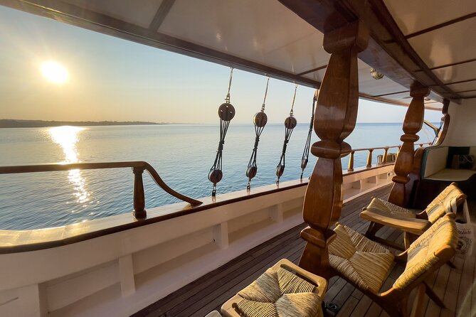 Aerosa Sunset Afternoon Guided Cruise With Dinner in Cyprus - Cancellation Policy
