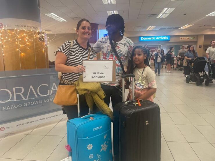 Airport Transfers @ Cape Town🇿🇦 (Affordable)🚕 - Experience Highlights
