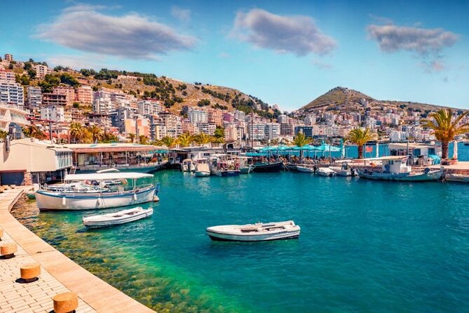 Albanian Riviera Escape in 5 Days - Day 2: Albanian Riviera – Ksamil – Albanian Riviera