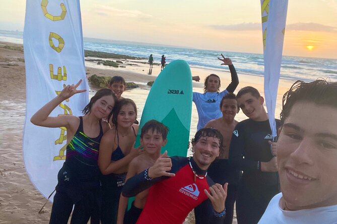 Albufeira Surf Lessons ZEN - Meeting Point Details