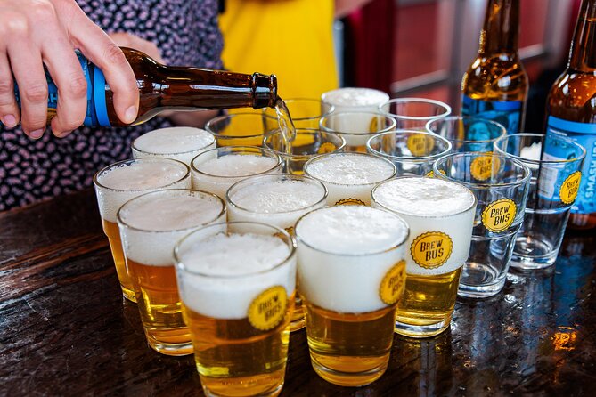 Amsterdam Craft Beer Tasting - Meeting Point Information