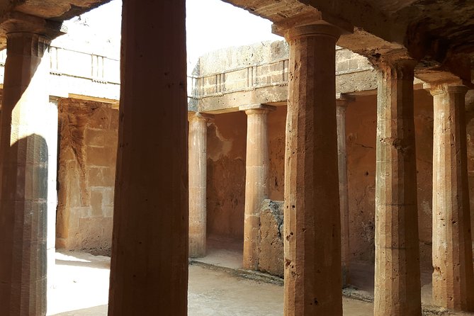 Ancient City Of PAPHOS - Cancellation Policy Details