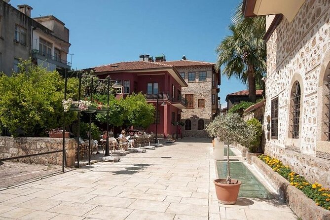 Antalya City Private Tours With Lunch - The Sum Up