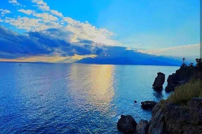 Antalya City Tour With Waterfall - Accessibility and Requirements