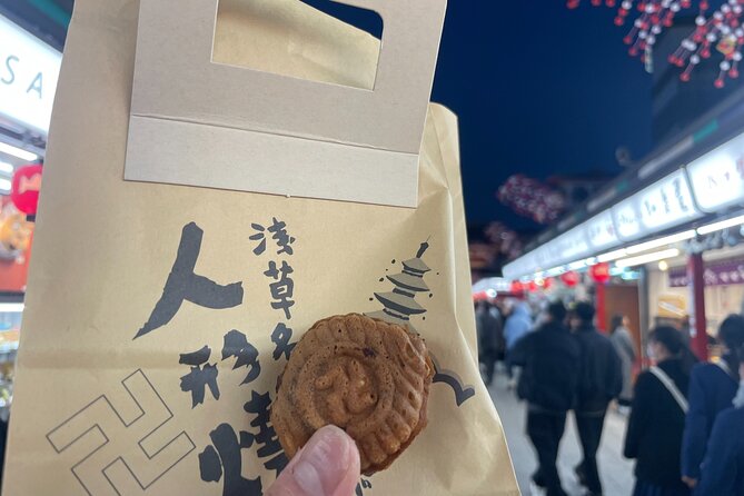 Asakusa 2 Hours Sweets and Palm Reading Tour - Frequently Asked Questions