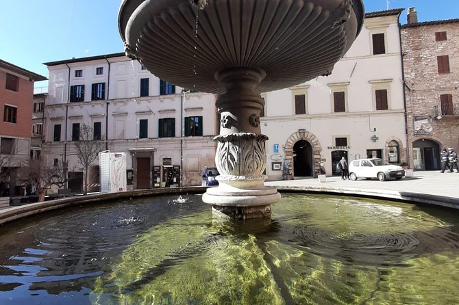 Assisi and Spello Full Day Private Walking Tour - The Sum Up