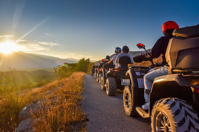 ATV Quad Mountain Tour With Picnic - Cancellation Policy