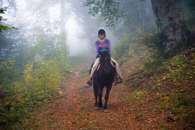 Balkan Horse Riding - Glozhene Monastery Ride - Highlights
