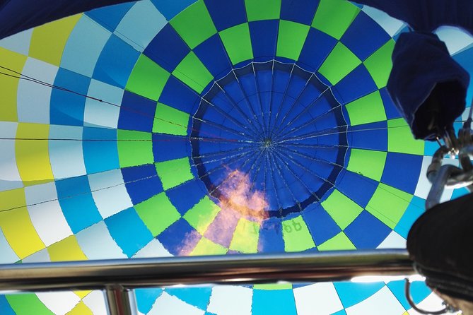 Balloon Flight Over Belogradchik Rocks + Extras - Flight Experience Information