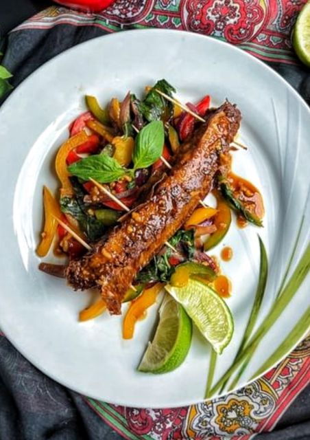Barcelona: Vegan Thai Cooking Course at in Bloom