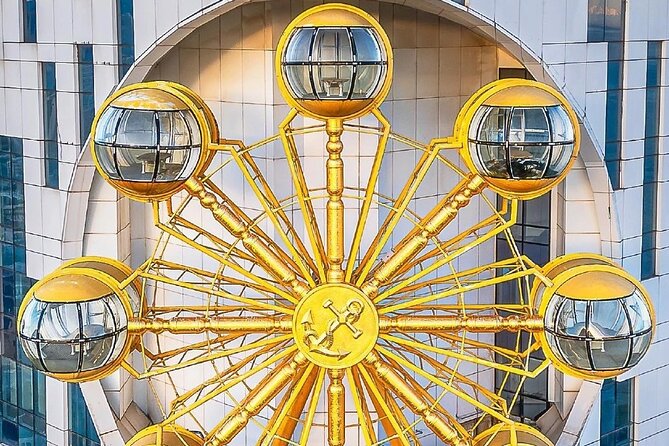 Batumi Guided Walking Tour - The Sum Up