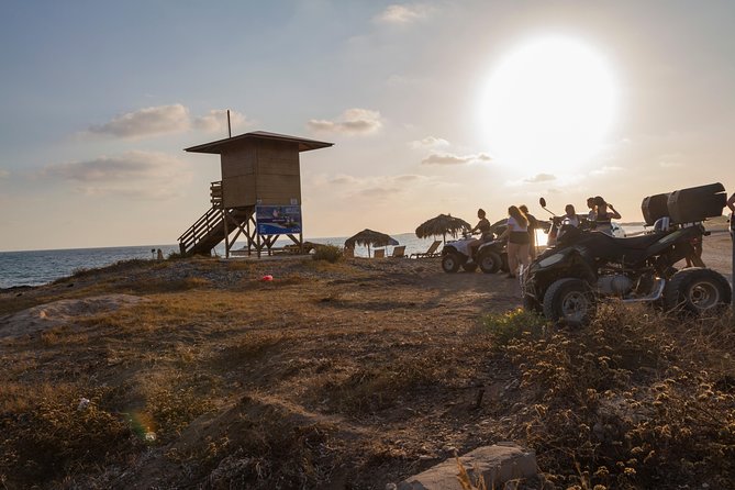 Beach & off Road Buggy Safari in Paphos - Frequently Asked Questions