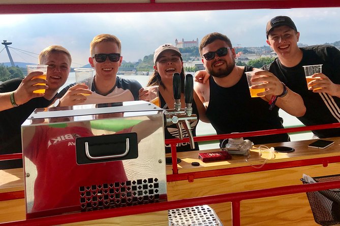 Beer Bike - Frequently Asked Questions