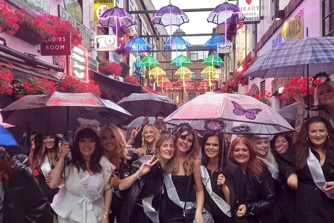 Belfast Pub Crawl - Inclusions and Add-Ons