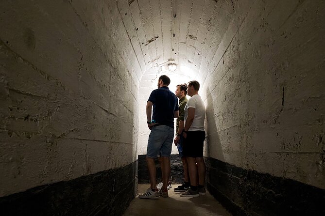 Belgrade Fortress Underground Tour W/Wine Along the River - Directions