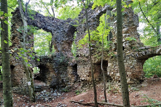 Best of Czech Caves - Full-Day Hiking Tour in Moravian Karst - Pickup Options and Transportation
