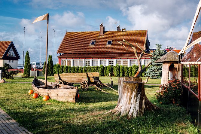 Best of Klaipeda & Curonian Spit Join-in Shore Excursion - The Sum Up
