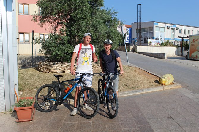 Bike Experience Through Kamenjak - The Sum Up