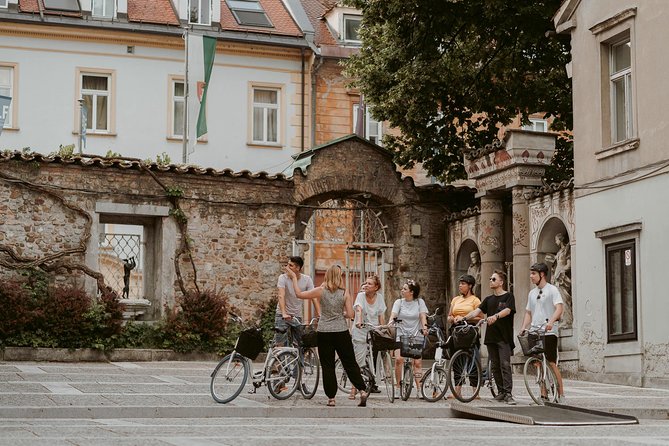 Bike Tour Ljubljana - The Sum Up