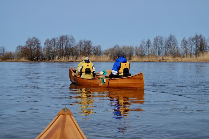 BIRDWATCH - Premium Guided Canoe Tour at Cape Vente, Nemunas Delta Regional Park - Cancellation Policy