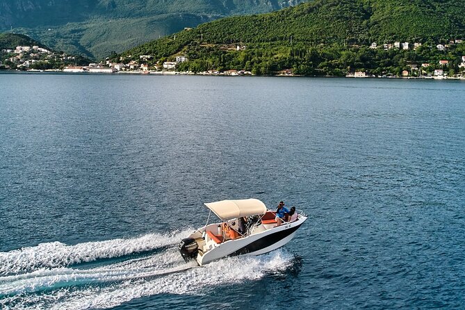 Blue Cave Guided Tour in Kotor Bay - Pricing and Reviews