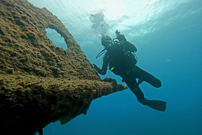 Boat Trip Islet of Goats+Snorkeling+Scuba Diving - The Sum Up