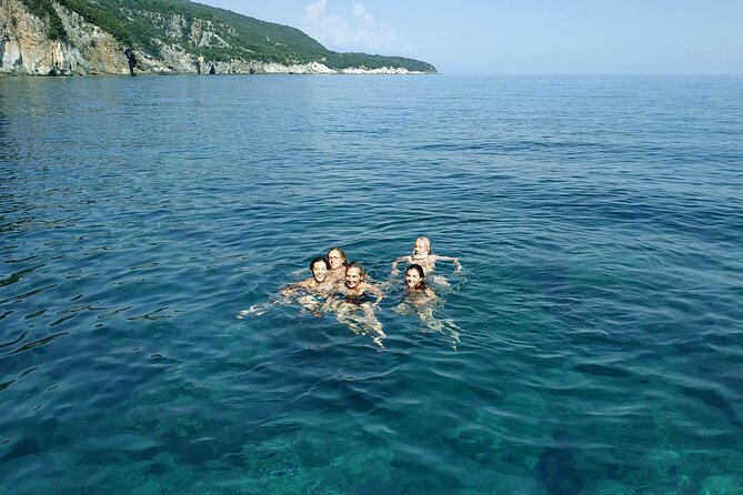 Boat Trip Sea Caves of Thetis - Frequently Asked Questions