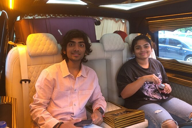 Bodrum Airport Private Transfer Luxury Minivan or Minibus - Customer Experience