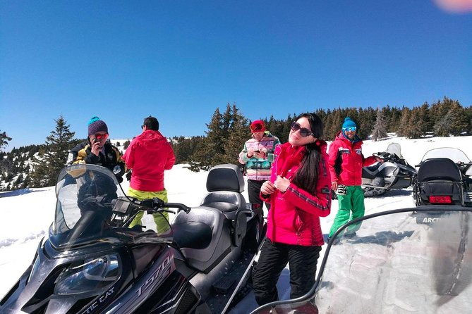 Borovets Ultimate Snowmobile Experience - Frequently Asked Questions