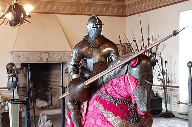 Bracciano: Odescalchi-Orsini Ancient Castle Tour With Lunch - Additional Tour Details